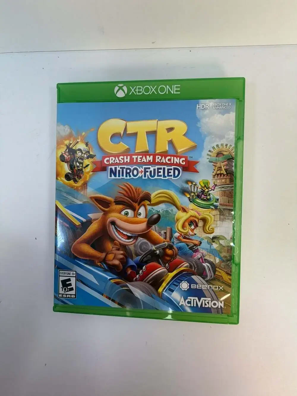 Crash Team Racing Nitro-Fueled for Xbox One